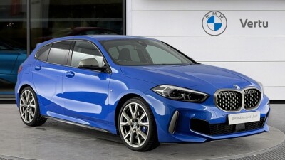 2023 BMW 1 Series M135i xDrive 5dr Step Auto Petrol Hatchback 32,511 mi photo